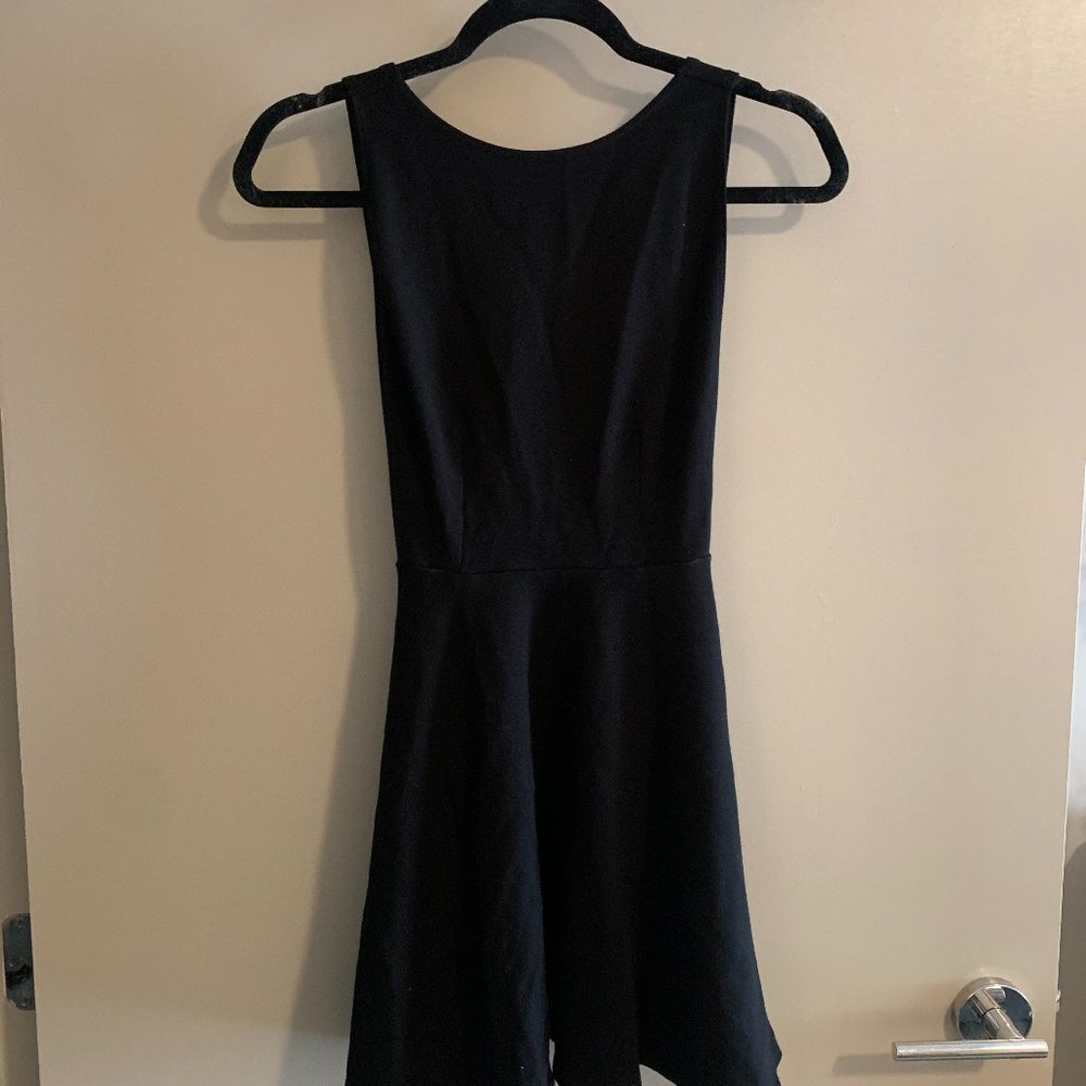 American Apparel Black Dress